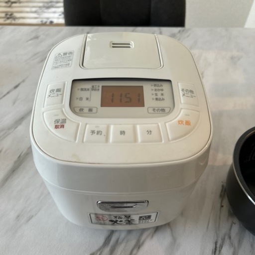 炊飯器