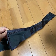 モンベル　ウエストポーチの画像