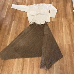 うさとの服 usaato 上下セット