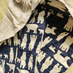 スリング　抱っこ紐の画像