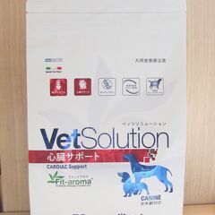 vetsolution 犬用 心臓ケア　ドッグフード　ベッツソリ...
