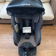 Aprica アップリカ　クルリラ　プレミアム　ベビー&チャイルドシートの画像
