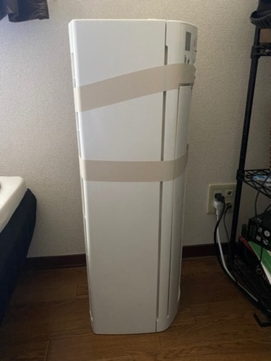 商談中　霧ヶ峰エアコン6畳MSZ-GE2217-W  状態良
