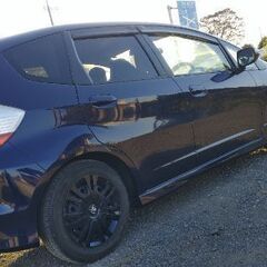ホンダ フィット RS1.5