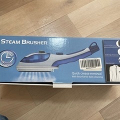 スチームアイロンの画像
