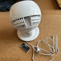中古 アイリスオーヤマ サーキュレーター PCF-SC15T-Wの画像
