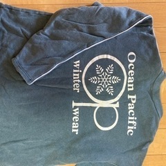 メンズ　トレーナー　Lサイズの画像