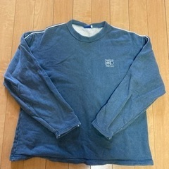メンズ　トレーナー　Lサイズ