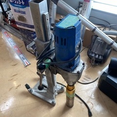 ダイヤモンドコアドリル