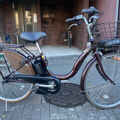 極上・中古】ブリヂストン アシスタDX 税込・整備済