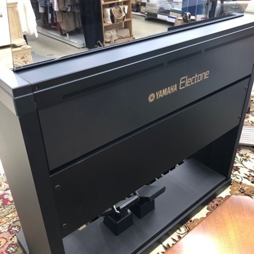 YAMAHA ヤマハ エレクトーン EL-900M 下部割れ有り