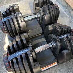 40kg可変ダンベル　2個ＳＥＴ