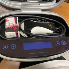 ケノンv6.0　脱毛器　ほぼ未使用の画像
