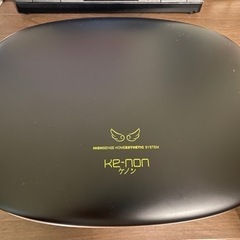 ケノンv6.0　脱毛器　ほぼ未使用の画像