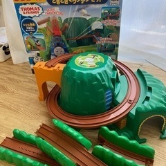 きかんしゃトーマス！どきどきマウンテンセット！
