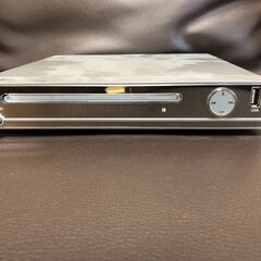 DVDプレイヤー　※リモコン欠品　DIGITAL SONIC DVD-D225の画像