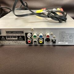 DVDプレイヤー　※リモコン欠品　DIGITAL SONIC DVD-D225の画像