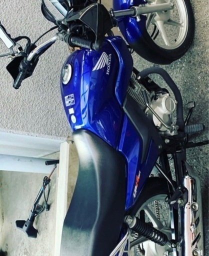 CB125美品