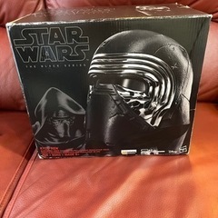 ボイスチェンジャーヘルメット カイロ・レン  スター・ウォーズ ...