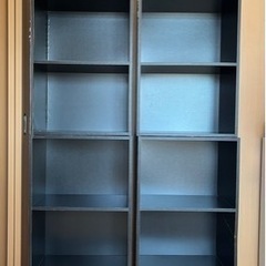 カラーボックス　ブラック　4つおまとめ
