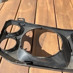 ジムニー　JA22 純正　フロントグリルの画像