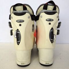 新札幌 スキー靴★NORDICA ジュニア用スキーブーツ 23.5cm /ソールサイズ 275mm/NO 2057の画像