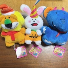 《 決まりました 》たべっ子どうぶつ マスコット