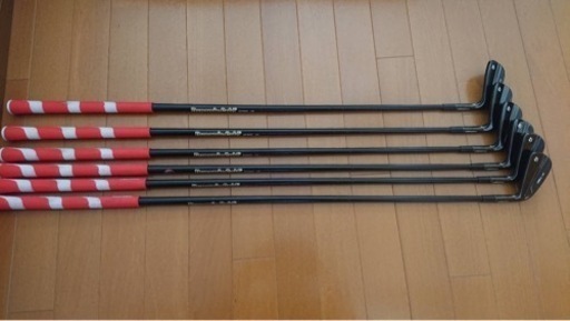 値下げしました！　美品　TaylorMade テーラーメイド P790 ブラック アイアン 5-P 6本セット