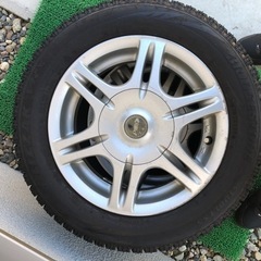 ブリザック スタッドレス 155/65R13 軽自動車 ワゴンR