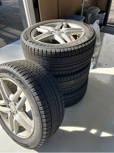 ブリジストン   VRX2 245/50R18 スタッドレス