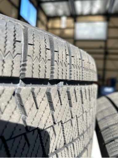 ブリジストン   VRX2 245/50R18 スタッドレス