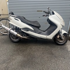 カスタムマジェスティ125！ブレーキシュー新品！