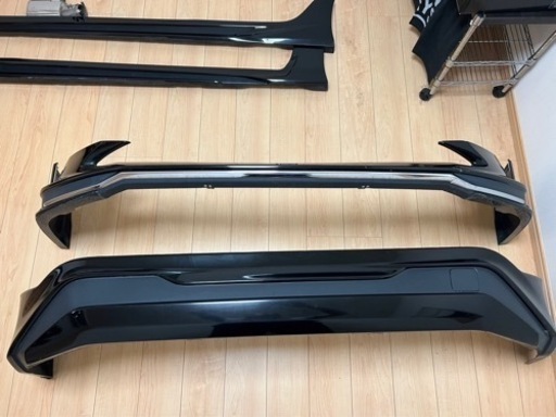 プリウス50前期モデリスタフルエアロ