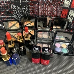 CHANELコスメセット