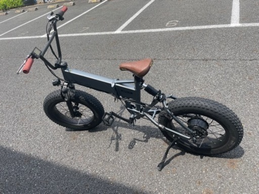 電気自転車 Eバイク