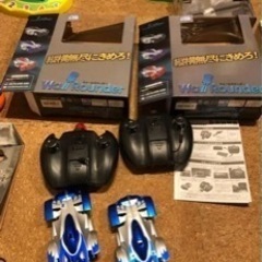 2個セット　定価3025円 定価半額以下 一つは壁に登るモードが...