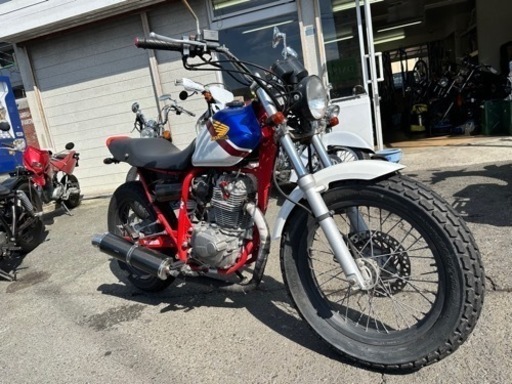 HONDA FTR223 トリコロール 中古車