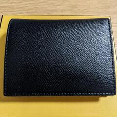 FENDI　未使用2つ折り財布の画像