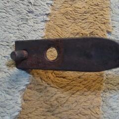 ジャイロ キャノピー/X後期 エンジン/リアフェンダ用ステー 前側のみ①の画像