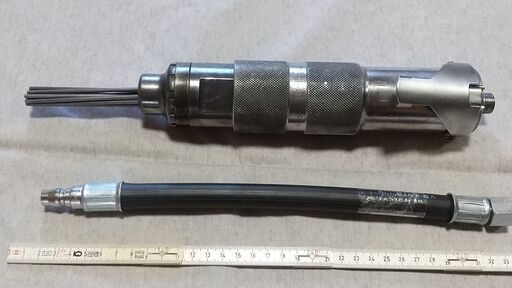 中古　日東工器　ジェットタガネ　JEX-20 j1
