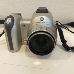 コニカミノルタ　ディマージュ　Z5