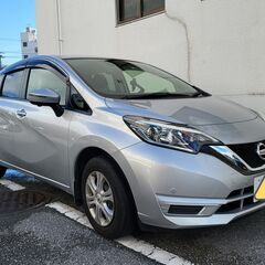 高年式！【ノート】※毎週金曜日に最低２万円の値下げします ※希望...