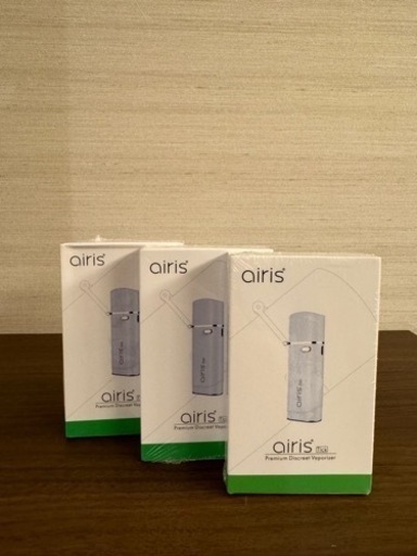 AIRIS TICK ベポライザー