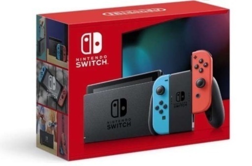 任天堂　Nintendo Switch 本体