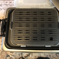 TIGER ホットプレートお譲りしますの画像