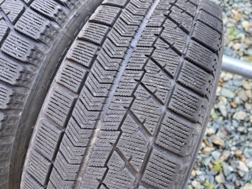 195/65R15 ブリヂストン VRX スタッドレス ヴォクシーセレナプリウス
