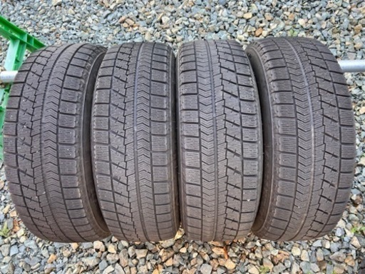 195/65R15 ブリヂストン VRX スタッドレス ヴォクシーセレナプリウス