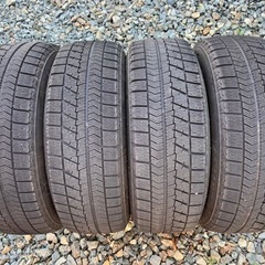 195/65R15 ブリヂストン VRX スタッドレス ヴォクシーセレナプリウス