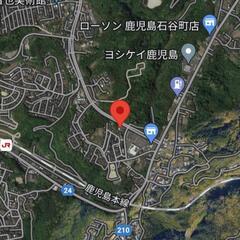 [ 鹿児島市]石谷 山林 5010㎡ 1500万円