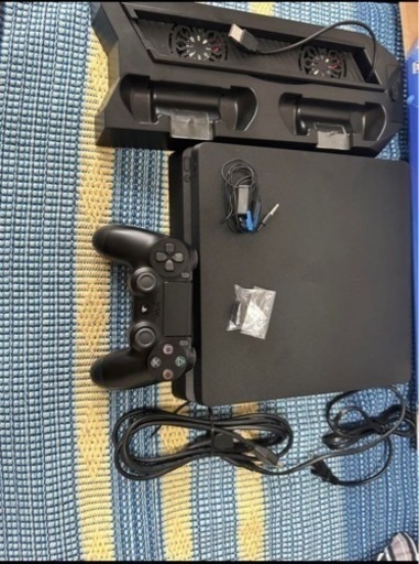 その他 SONY PlayStation4 CUH-2100BB01